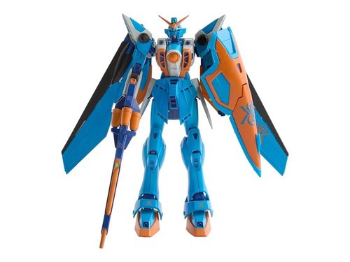 Kith For Gunpla Mg 1/100 Wing Gundam Action Figure - Multicolor