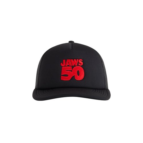 Kith For Jaws 50 Poly Foam Nolan Trucker Hat - KHM051315 001