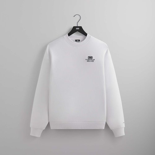 Kith for Mia Lee Gallery Tee 'White' - M032138-101 | Solesense