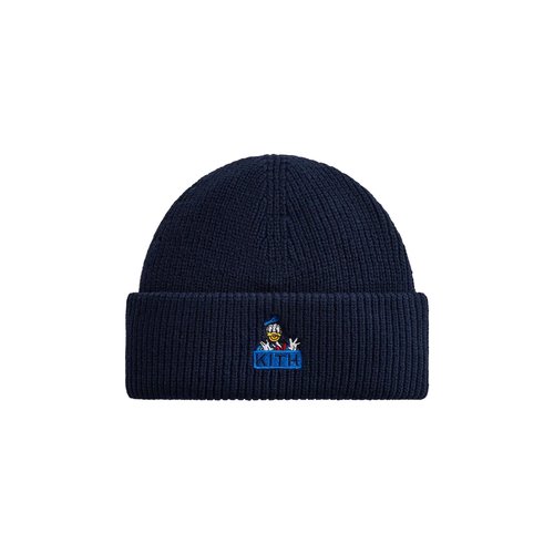 Kith For Mickey & Friends Donald Mia Beanie - KHM050530 413