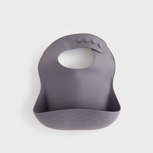 Kith for Mushie Silicone Bib - Hurricane - M-806-502