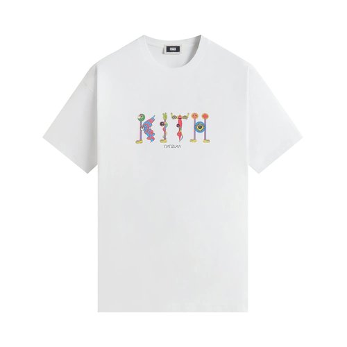 KITH ✗ MIA LEE GALLERY Tee Lサイズ Kith for Mia Lee Gallery Tee 'White' - M032138-101 | Solesense