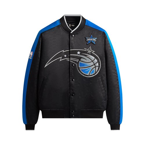 Kith For NBA All-Star Orlando Magic Bomber Jacket - KHM011265 001