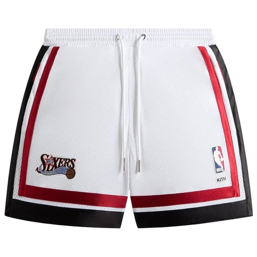 Kith For NBA All-Star Philadelphia 76ers Short - KHM061337 101