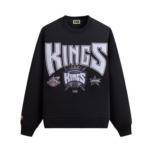 Kith For NBA All-Star Sacramento Kings Nelson Crewneck - KHM034987 001
