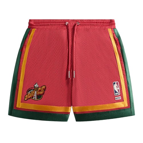 Kith For NBA All-Star Seattle Supersonics Short - KHM061348 7046