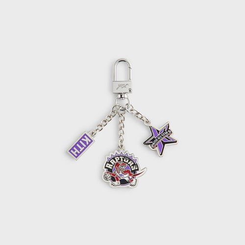 Silver Toronto Raptors Chain Kith for NBA All-Star Toronto Raptors Keychain 'Silver' - L150987-910 ...