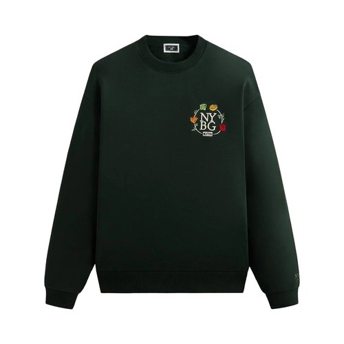 Kith for New York Botanical Garden Crewneck - KHM032116 302