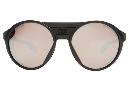 Kith for Oakley Clifden Glasses - Snow Black