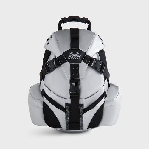 Kith for Oakley Icon RC Backpack - Silver - FOS90227329S
