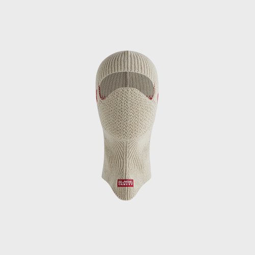 Kith for Oakley Pro ZW Knit Balaclava - Sandrift - FOS9022693AO