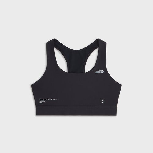 Kith for On Core Bra - Black - 1WG12120553