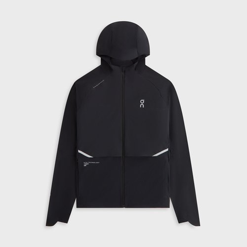 Kith for On Core Jacket - Black - 1WG12100553
