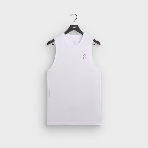 Kith for On Core Tank - Brilliant White - 1MG11410069