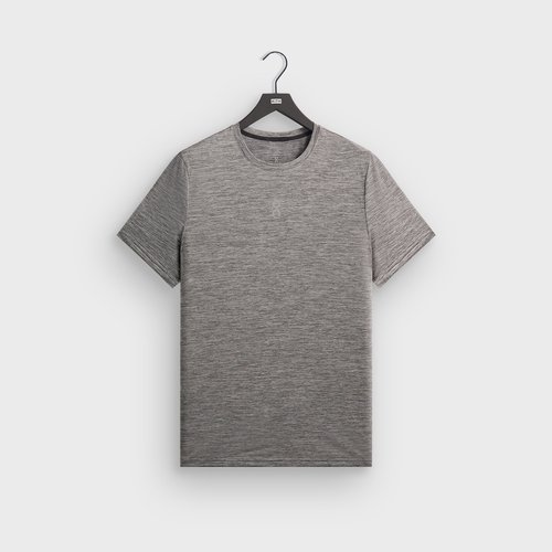 Kith for On Core Tee - Heather Gray - 1MG11401756