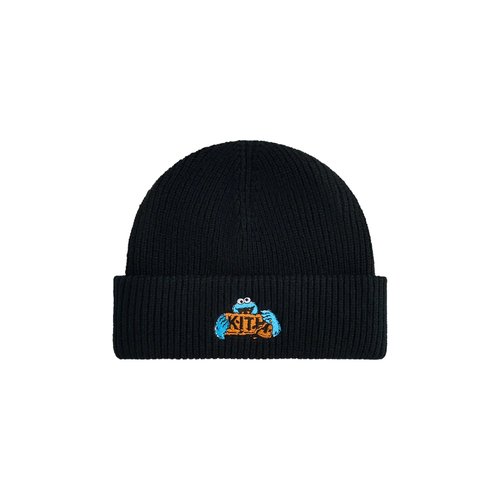 Kith For Sesame Street Cookie Monster Mia Beanie | Size Onesize - KHM050916 001