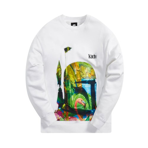 Kith For Star Wars Boba Fett Crewneck - KHM030220 101
