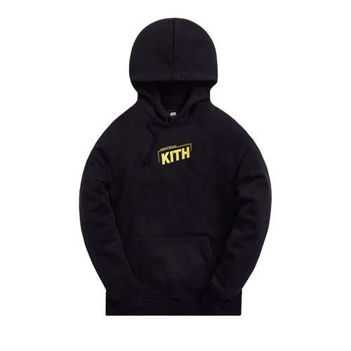 Kith For Star Wars Credits Hoodie - KHM030216 001