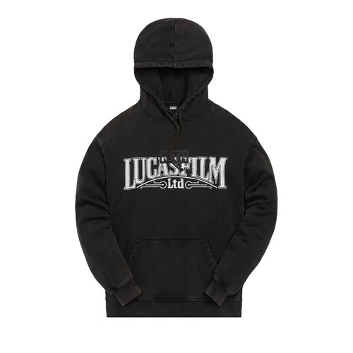 Kith For Star Wars Lucasfilm Vintage Hoodie - KHM030398 001