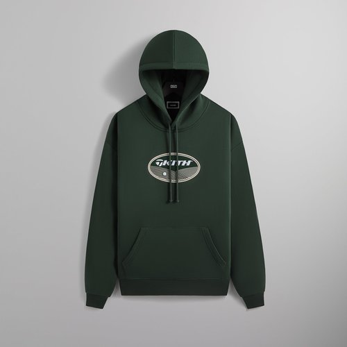 Kith for TaylorMade Fairway Nelson Hoodie - Stadium - M032358-302