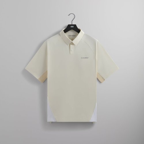 メンズウェア Kith for TaylorMade Bump & Run Polo L Buy Kith For TaylorMade Bump & Run Polo 'Black' - KHM032190