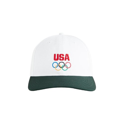 Kith For Team USA Aaron Classic Cap - KHM051434 302