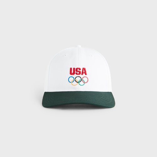Kith for Team USA Aaron Classic Cap - Stadium - M051434-302