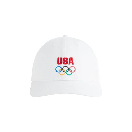 Kith For Team USA Aaron Classic Cap - KHM051434 101