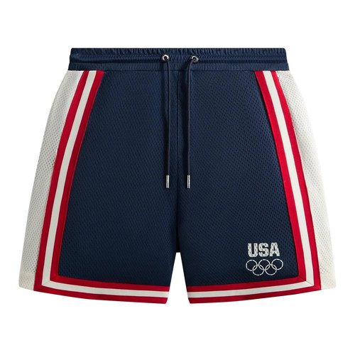 Kith For Team USA Ryan Short - KHM061284 413