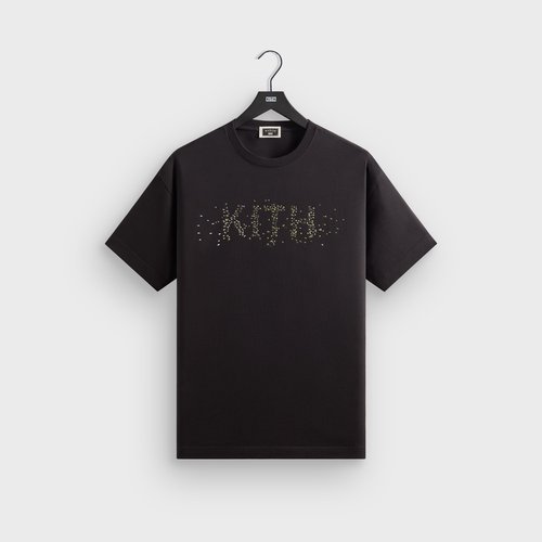Kith for The Matrix Stopping Bullets Tee - Black - M035047-001