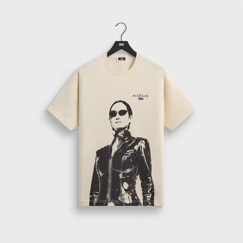 Kith for The Matrix Trinity Tee - Sandrift - M035048-104