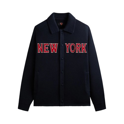 Kith For The New York Knicks Classic Knit Ginza - KHM034248 413