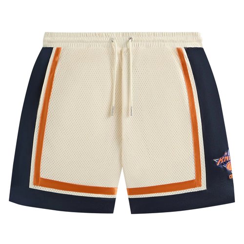 Kith For The New York Knicks Mesh Leon Short - KHM060762 104