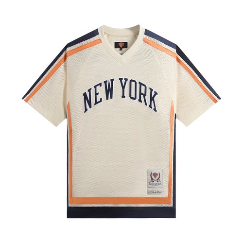 Kith For The New York Knicks Mesh Leon Top - KHM032858 104