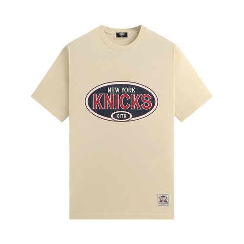 Kith For The New York Knicks Ny Vintage Jones Tee - KHM034680 104