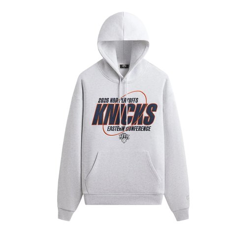 Kith For The New York Knicks Playoffs Nelson Hoodie - KHM035065 002