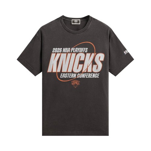 Kith For The New York Knicks Playoffs Tee - KHM035066 001