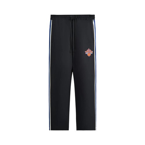 Kith For The New York Knicks Vintage Nylon Wide Leg Pant | Size S - KHM060751 001