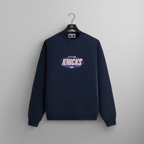 kith knicks sweatshirt