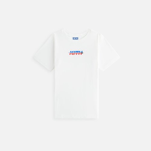 Kith for the New York Rangers Hat Trick Rink Tee - White - K030817-101