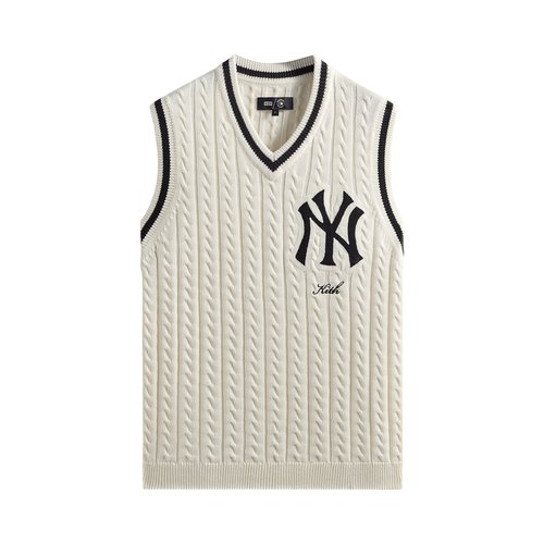 Kith For The New York Yankees Aiken Vest - KHM034855 104