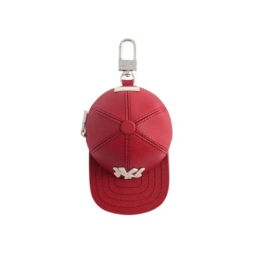 Kith For The New York Yankees Baseball Cap Leather Pouch - KHLSL0002 678