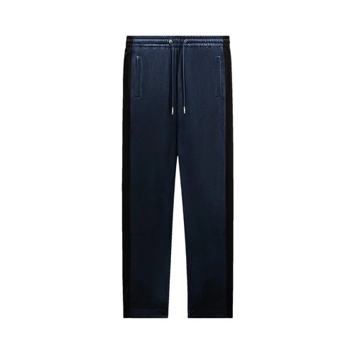 Kith For The New York Yankees Luxe Velour Damon Track Pant - KHM061096 413