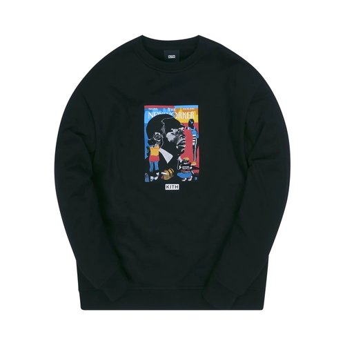 Kith For The New Yorker I Have A Dream Crewneck - KH2645 001