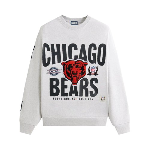 Kith For The NFL Chicago Bears 1985 Vintage Crewneck - KHM033989 002