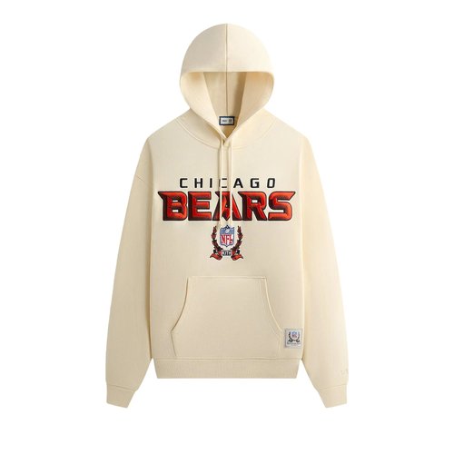 Kith For The NFL Chicago Bears Vintage Hoodie - KHM033966 104