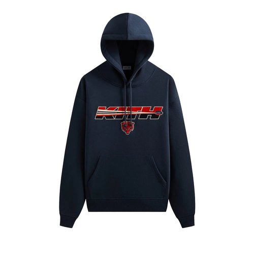 Kith For The NFL Chicago Bears Vintage Nelson Hoodie - KHM033971 413