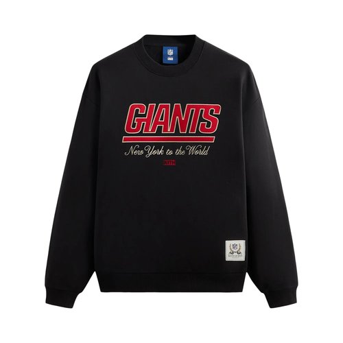 Kith For The NFL: Giants Nelson Vintage Crewneck - KHM031622 001