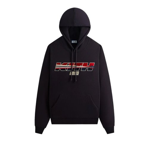 Kith For The NFL New York Giants Vintage Nelson Hoodie - KHM033969 432