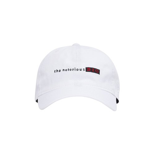 Kith For The Notorious B.I.G The Notorious Big 9Twenty Hat - KH5946 101